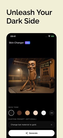 Tan Filter: Skin Tone Editor Screenshot 4 of 5