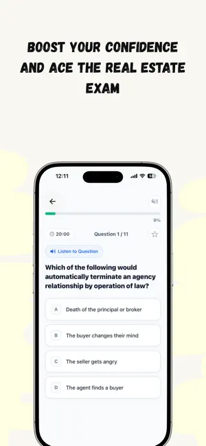NY Real Estate Exam Coach 2026 screenshot 2
