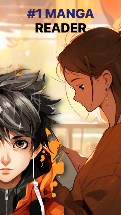 Manga Reader –  Japan Screenshot