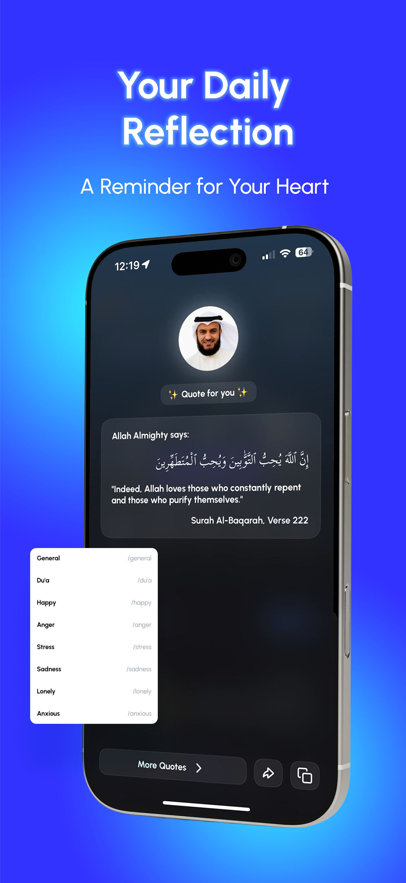 Alafasy: Prayers & Al-Quran screenshot 5