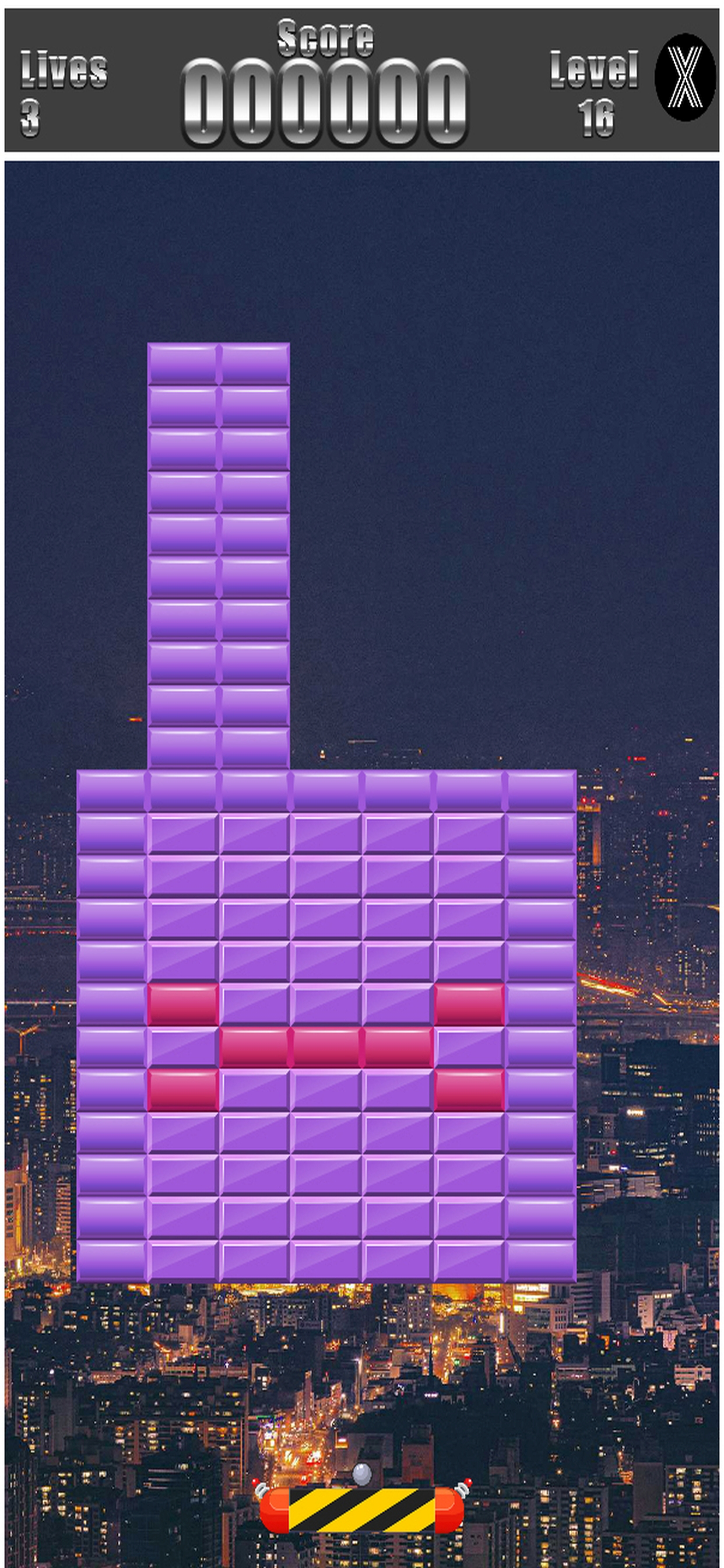 City Brick Out