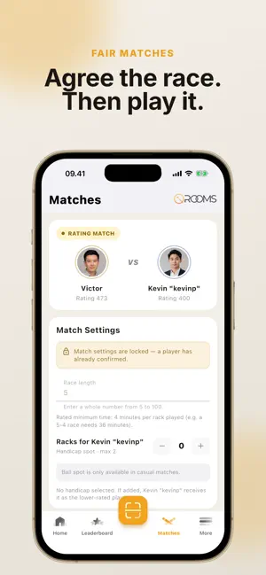 QRooms - Pool Community screenshot 4