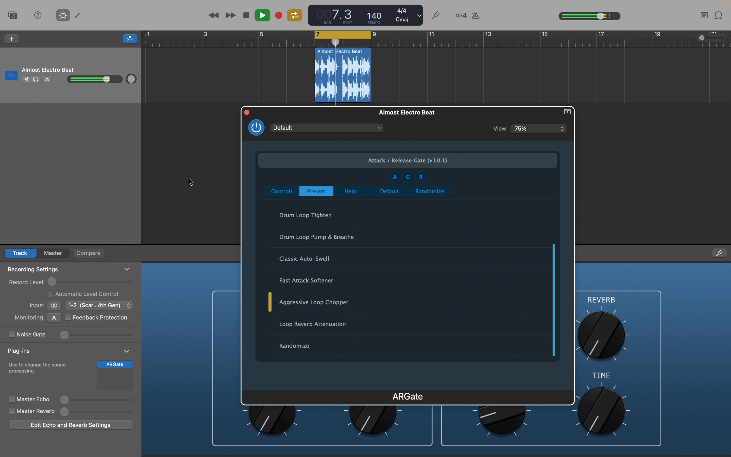ARGate screenshot 9