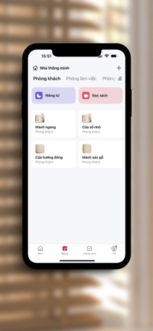 Modero Home screenshot