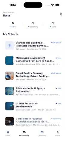 TLEdu screenshot