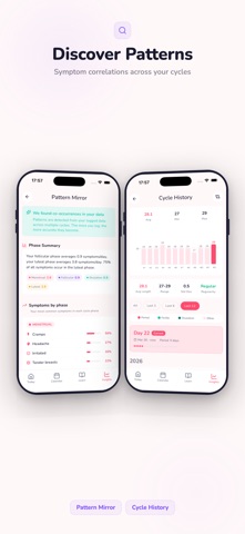 Veil Period & Cycle Tracker Screenshot 7 of 10