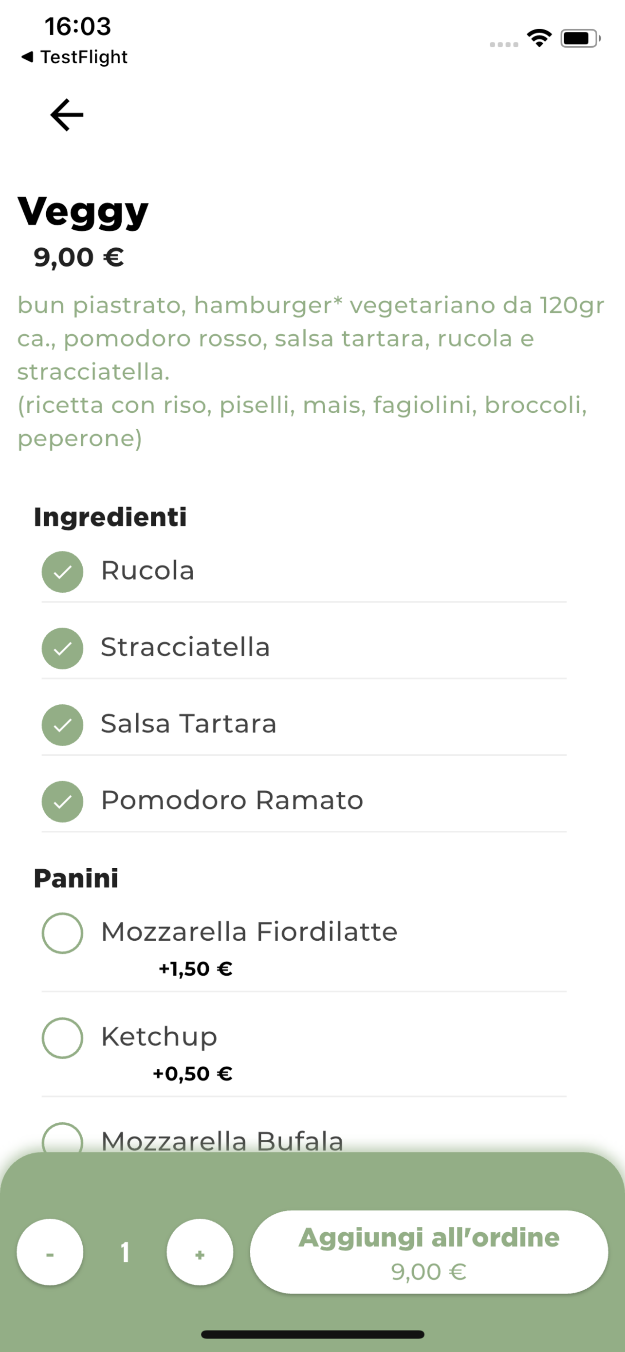Authentico-gusta la differenza screenshot 5