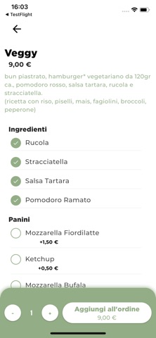 Authentico-gusta la differenza screenshot
