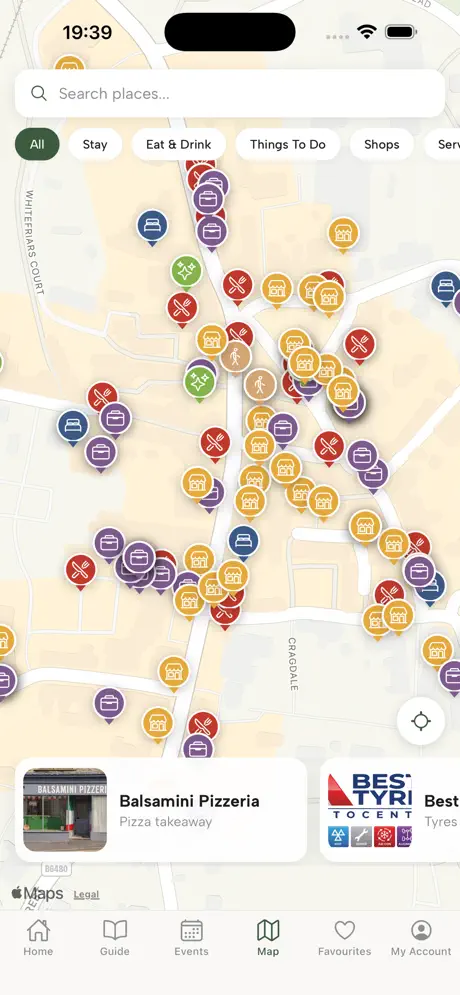 Pocket Guides screenshot 3