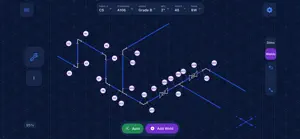 FlowLine Isometric screenshot 3