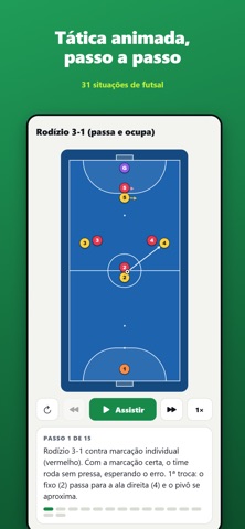 Base Atleta screenshot 1
