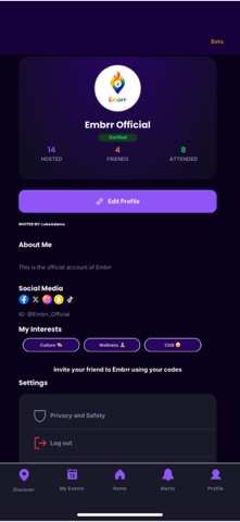 Embrr+ Screenshot 9 of 10