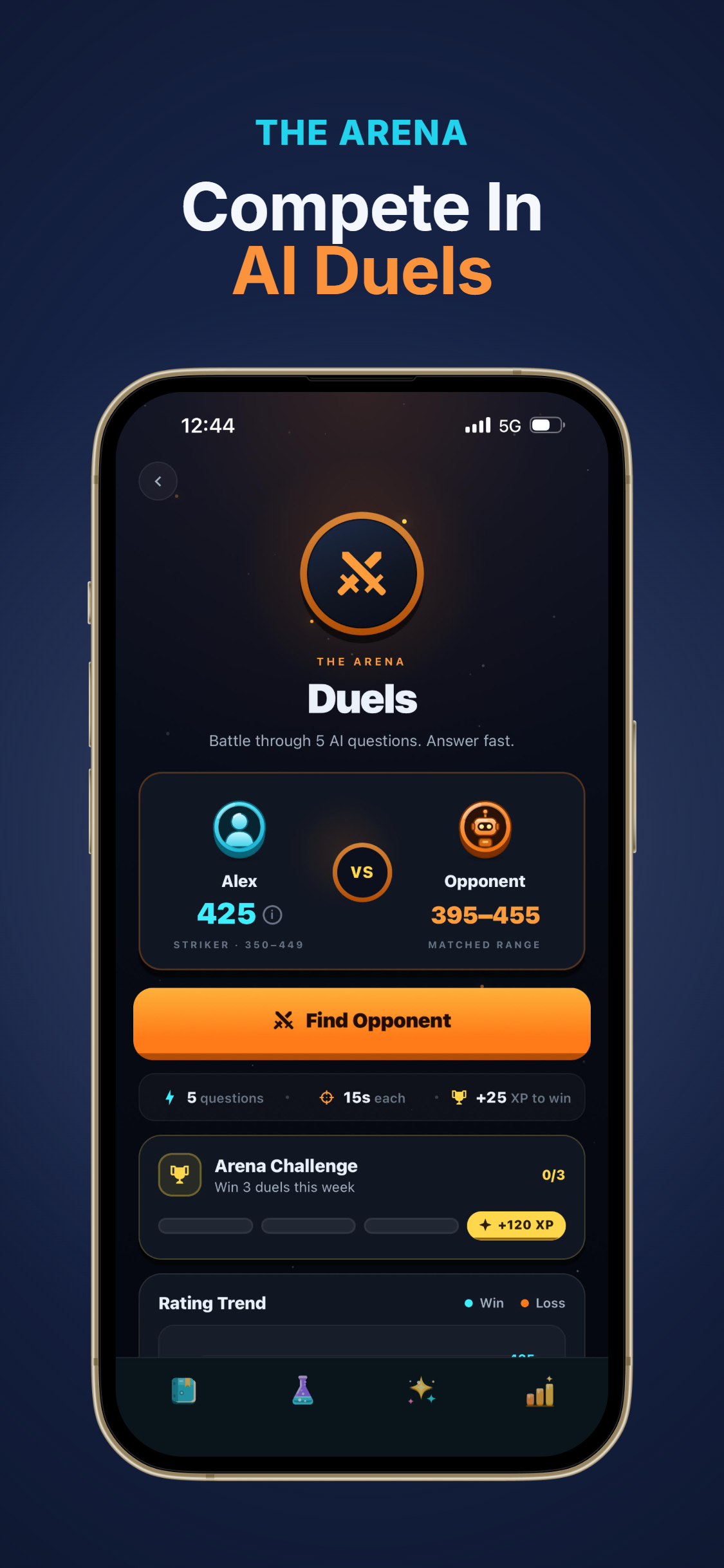Iro AI — Learn AI Skills screenshot 6
