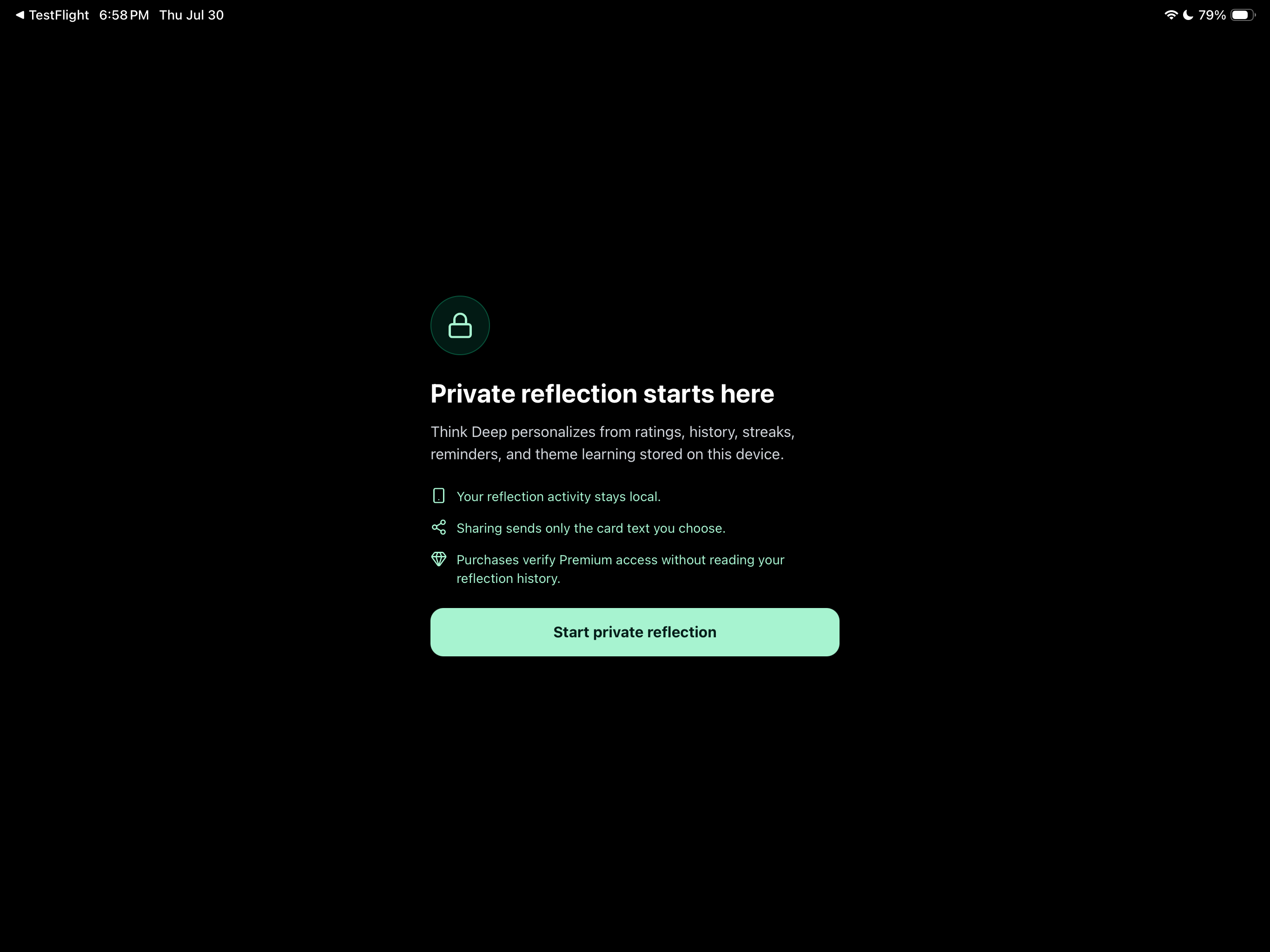 Think Deep screenshot 10
