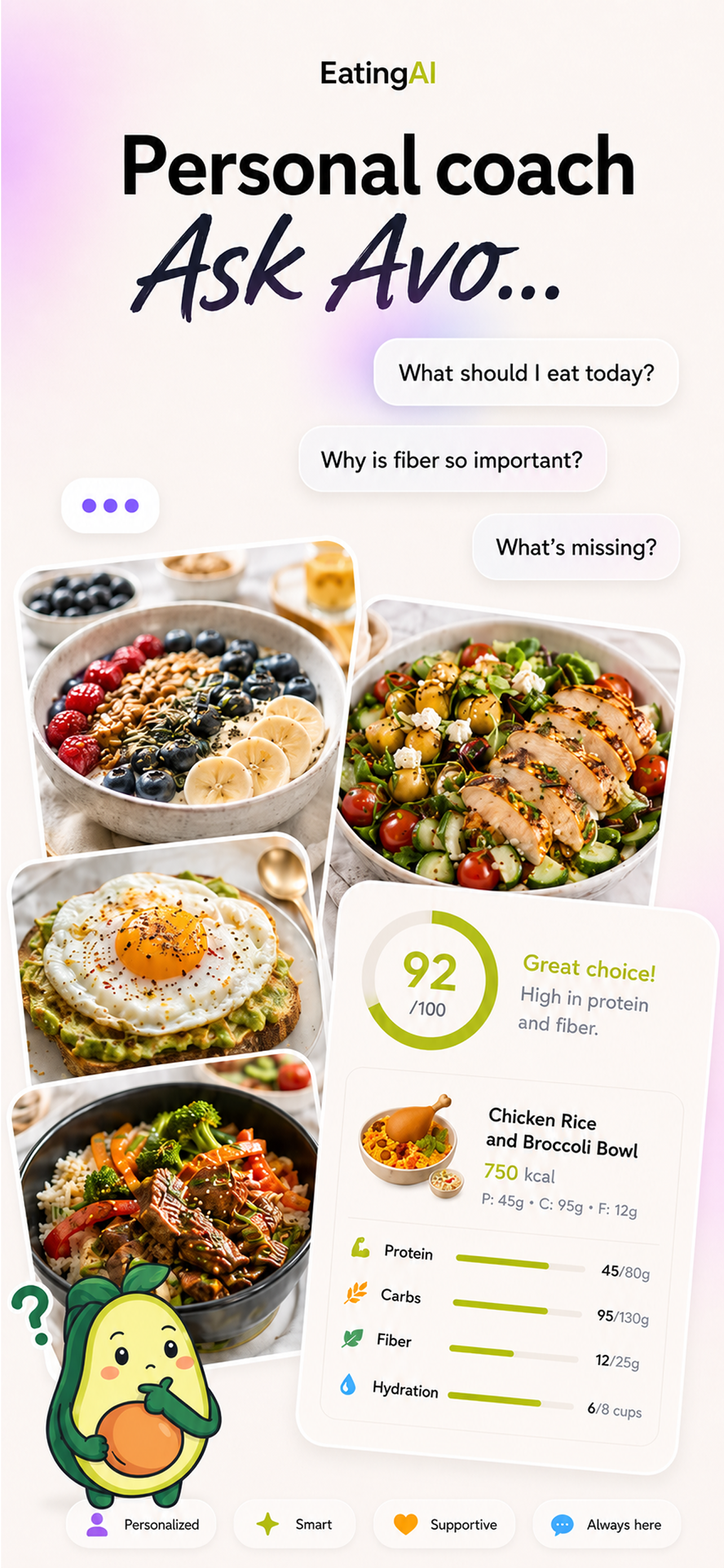 EatingAI screenshot 3