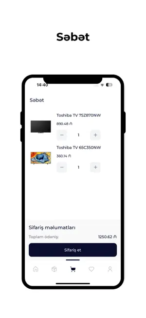 Zeliso.com screenshot 4