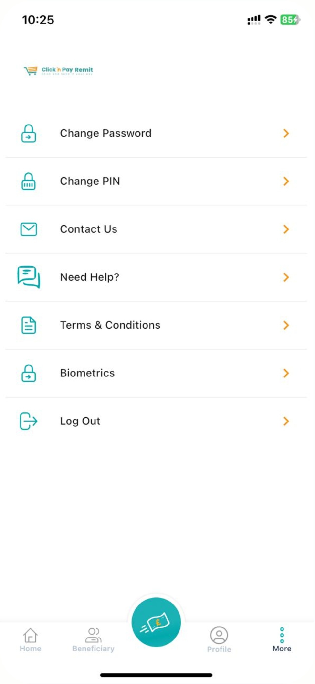 ClicknPay Remit