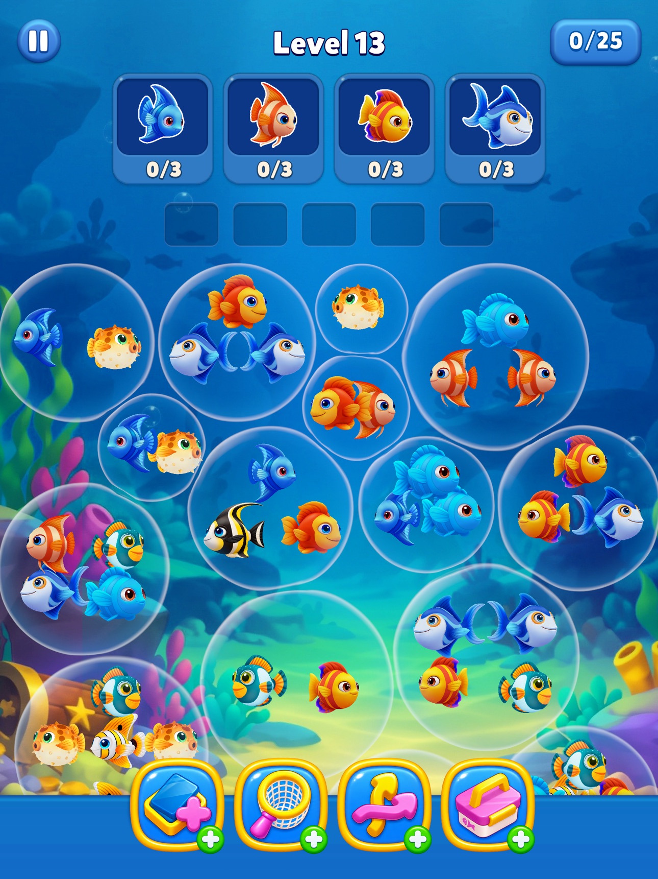 Screenshot 12 of Fishy Jam!