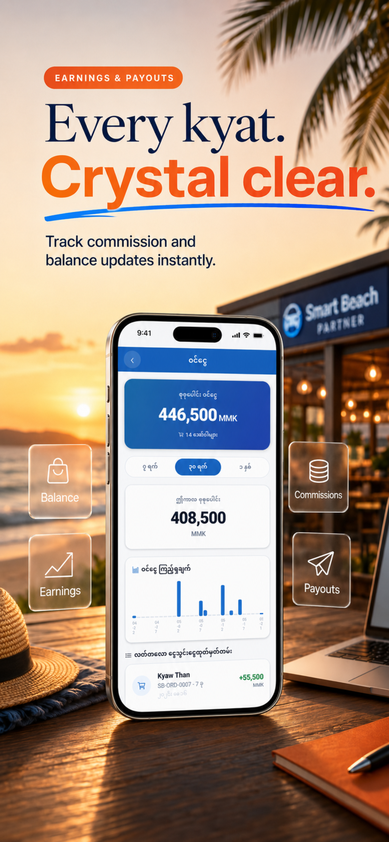 Smart Beach Partner screenshot 4
