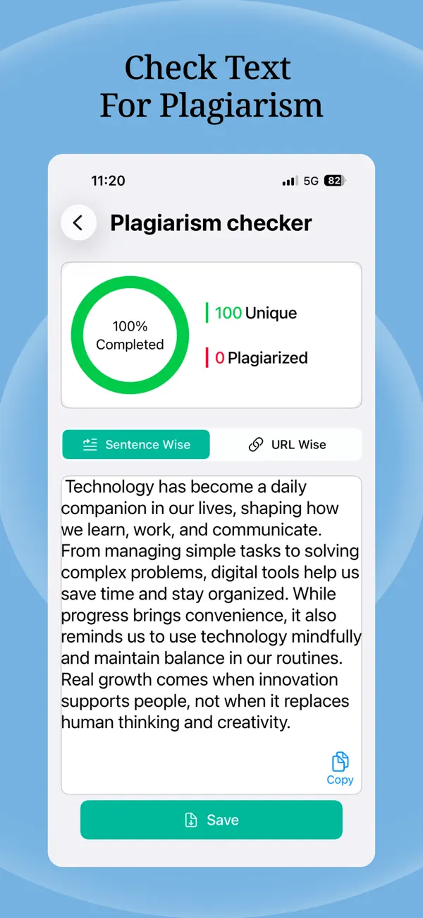 #4. Grammar AI Checker & Corrector (iOS) By: INVENTO ONE PRIVATE LIMITED