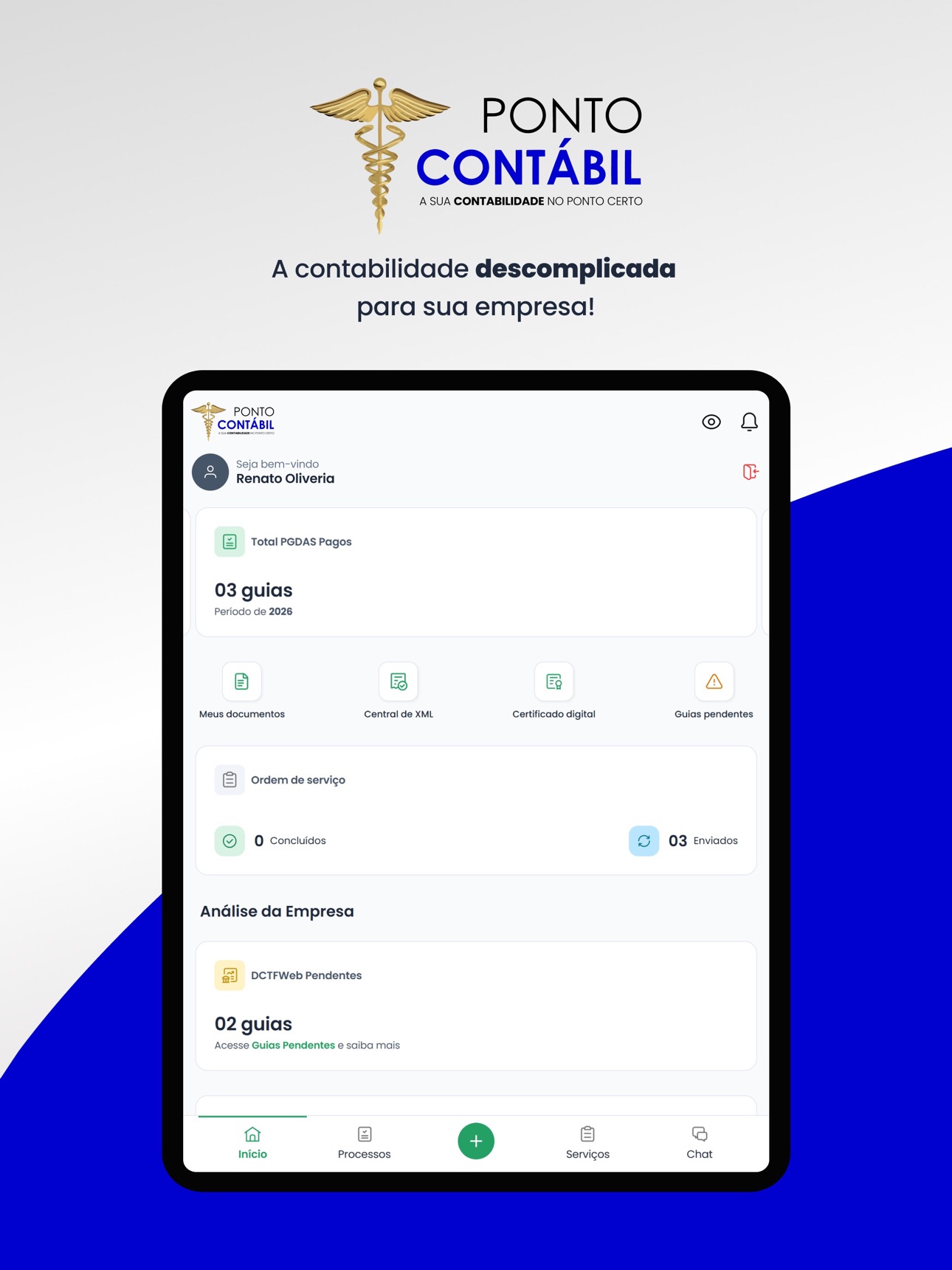 Screenshot 9 of PONTO CONTÁBIL