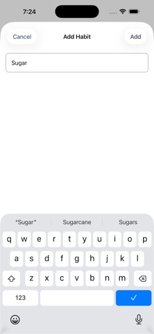 Since: Track Your Slips screenshot