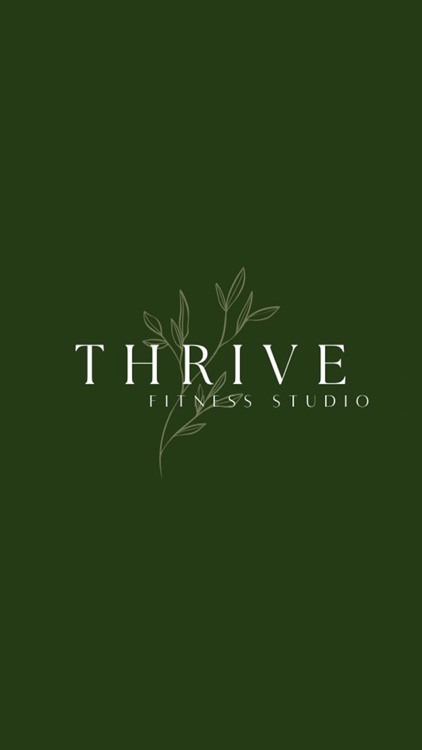 Thrive Fitness Studios