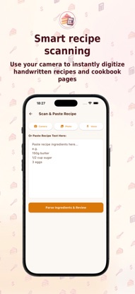Price My Cake: Cake Costing screenshot 3