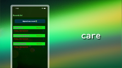 Screenshot #3 pour Animale Domestico Med Help Pro