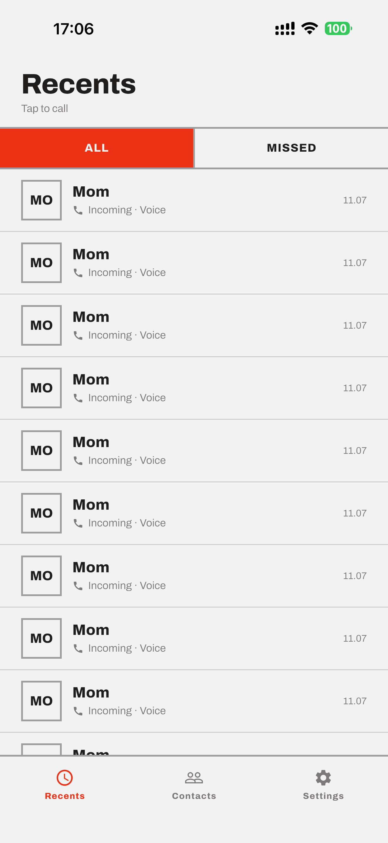 Freecaller screenshot 3