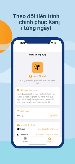 Kanji Quest Screenshot 5 of 5