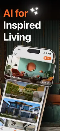 AI Home Design - Homely AI: Screenshot 1 von 7
