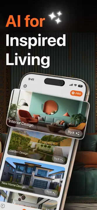 AI Home Design - Homely AI: Screenshot 1 von 7
