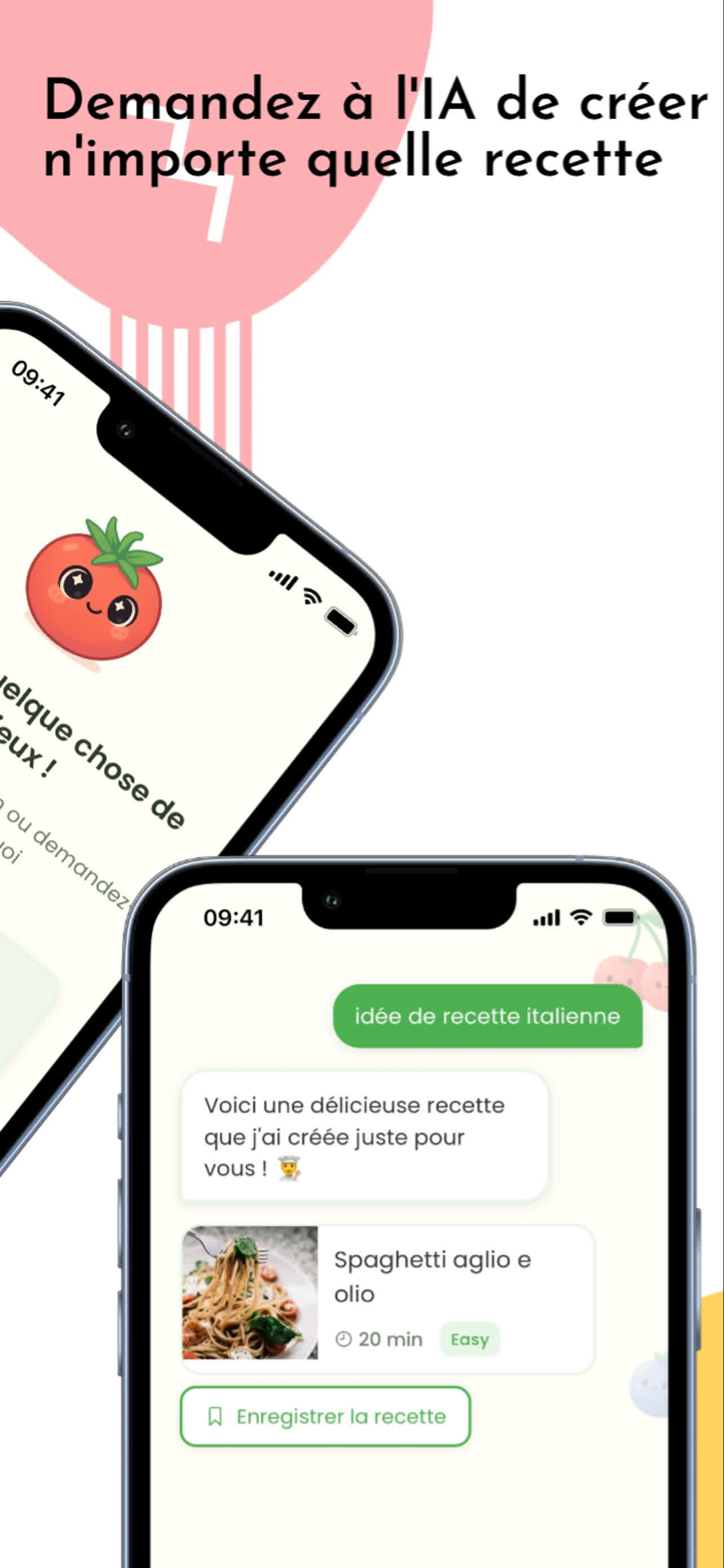 Reciply - Importer recettes