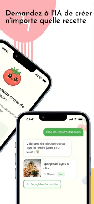 Reciply - Importer recettes screenshot 3