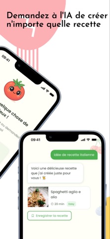 Reciply - Importer recettes screenshot