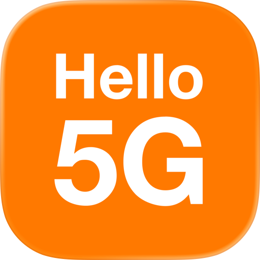 Orange Hello 5G • eSIM