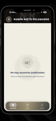 Nieto Ruben Barbero iPhone screenshot