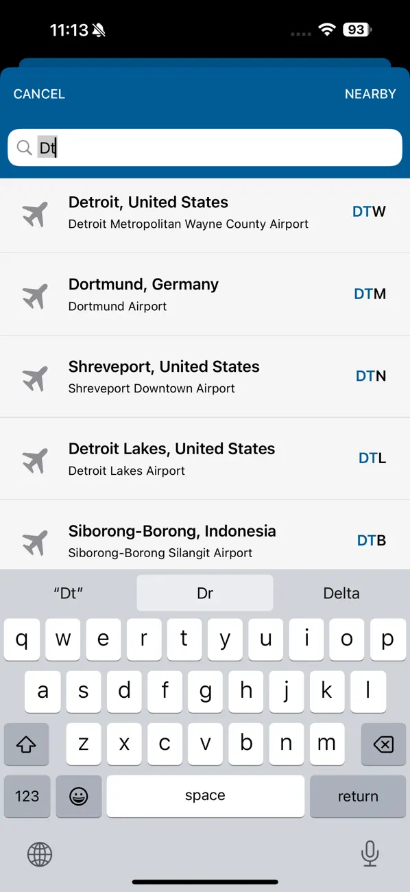 Screenshot #2 pour Time in Air