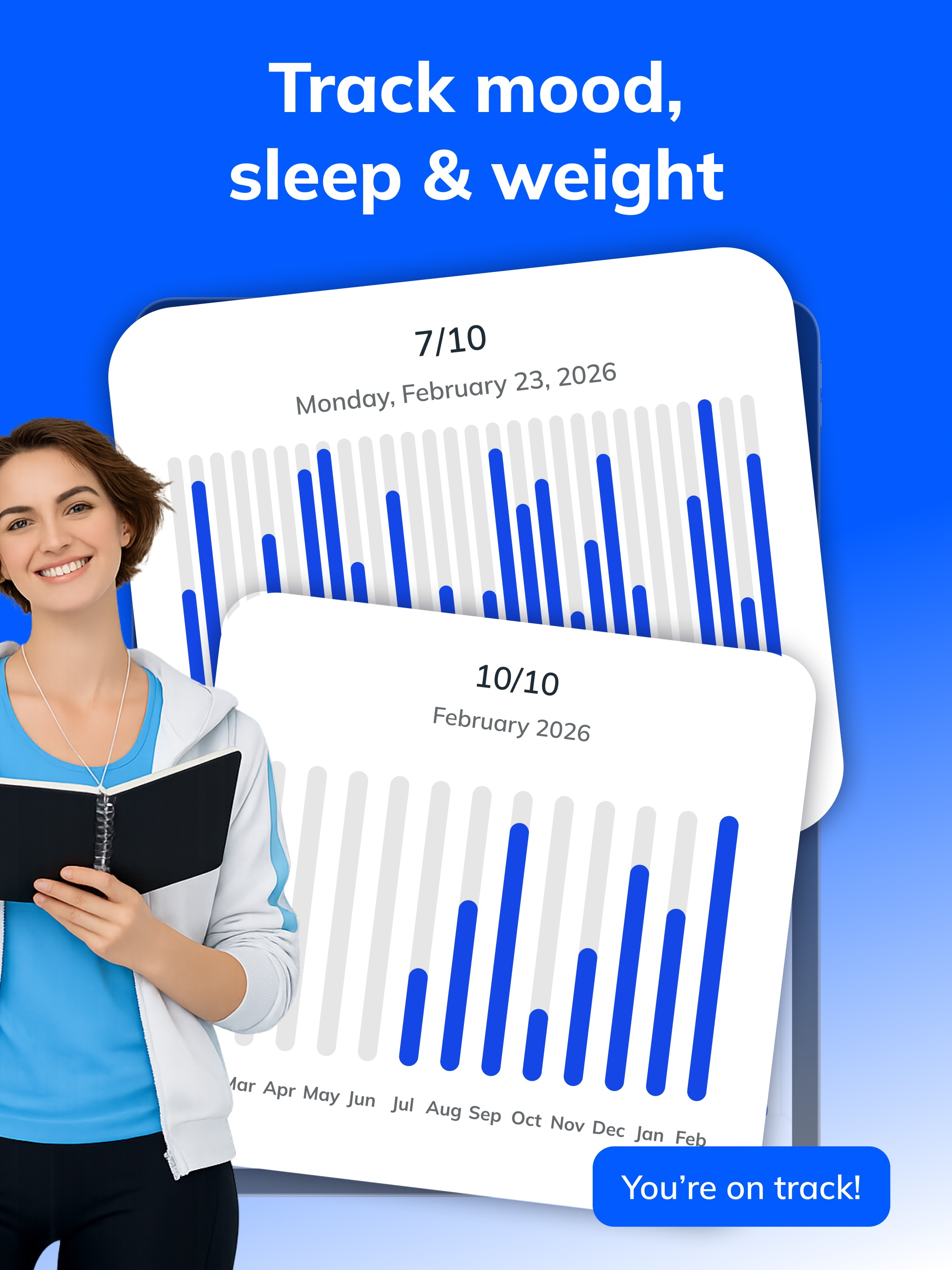 AI Calorie Tracker & Food Scan