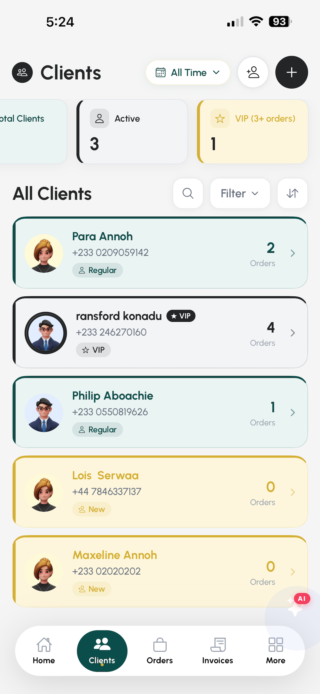 Ateliora screenshot 5
