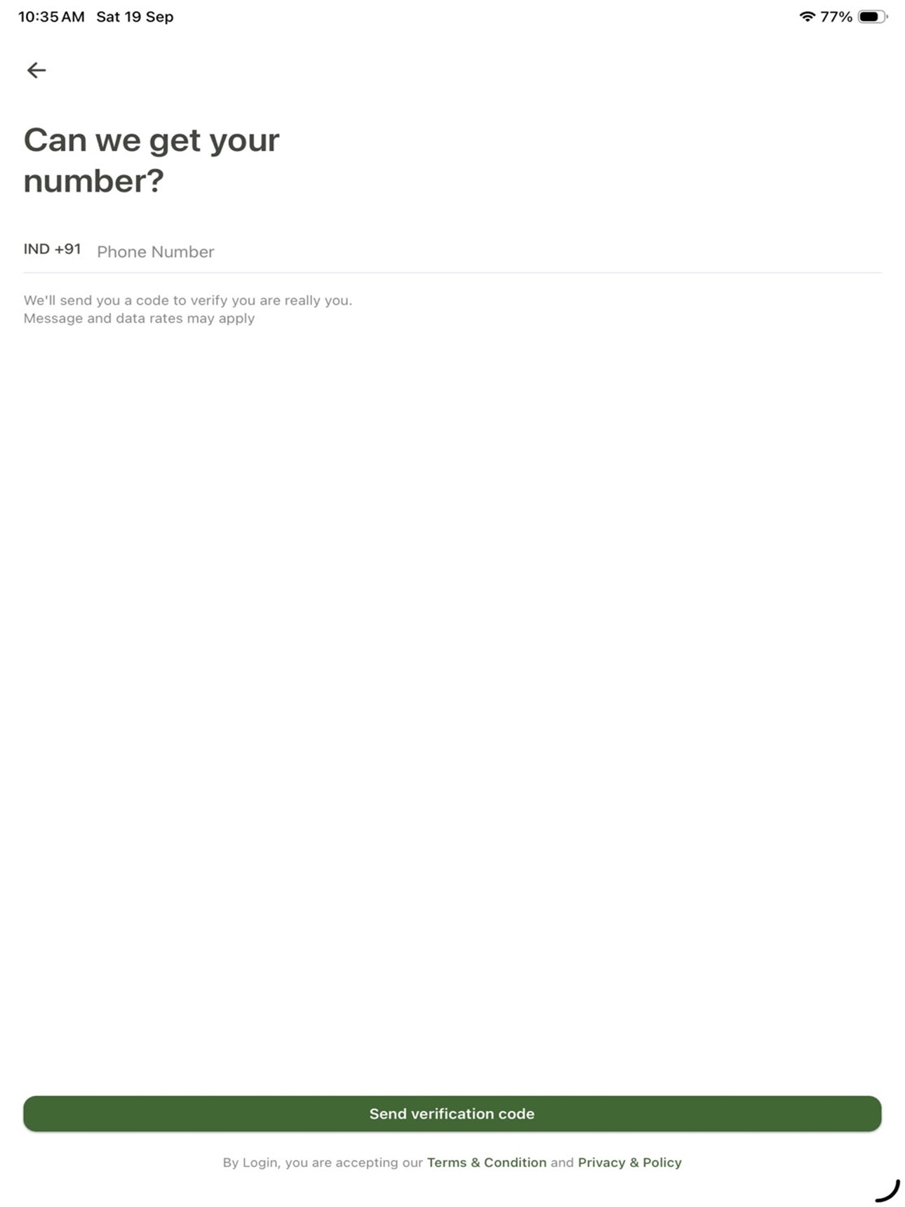 Screenshot 6 of Bitewise Pro