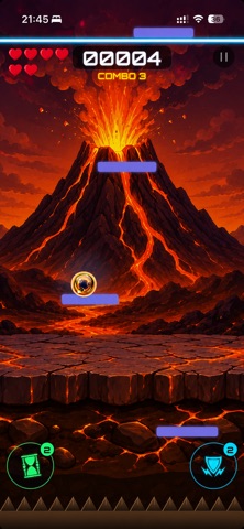 Falling Ball - Stay Alive Screenshot 3 of 7