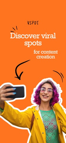 Vspot App screenshot