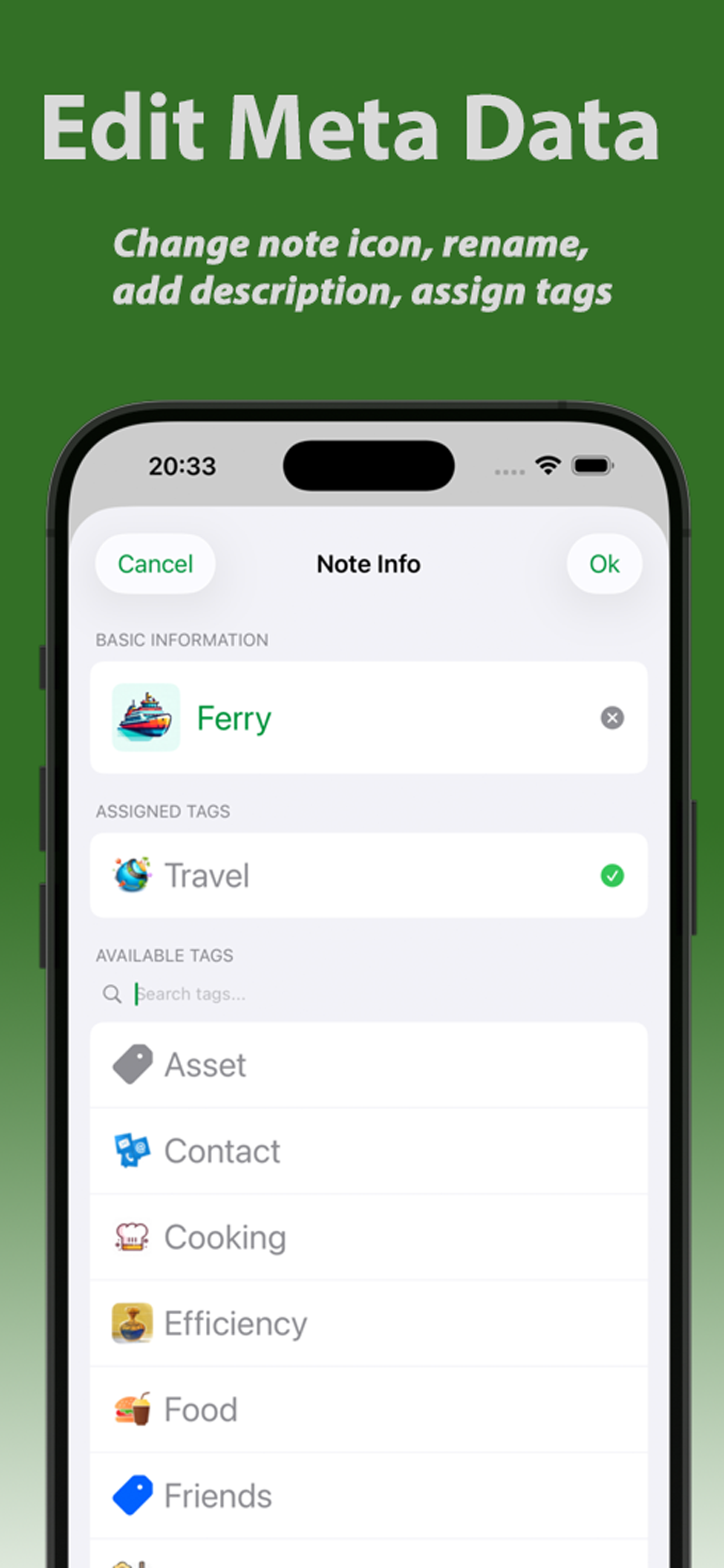 SnapNote Sync screenshot 3