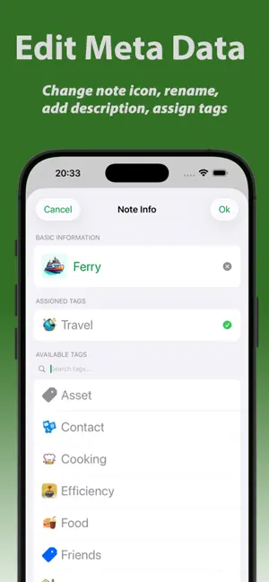 SnapNote Sync screenshot 3