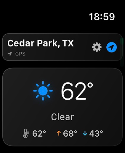 Aeravis Weather screenshot 8