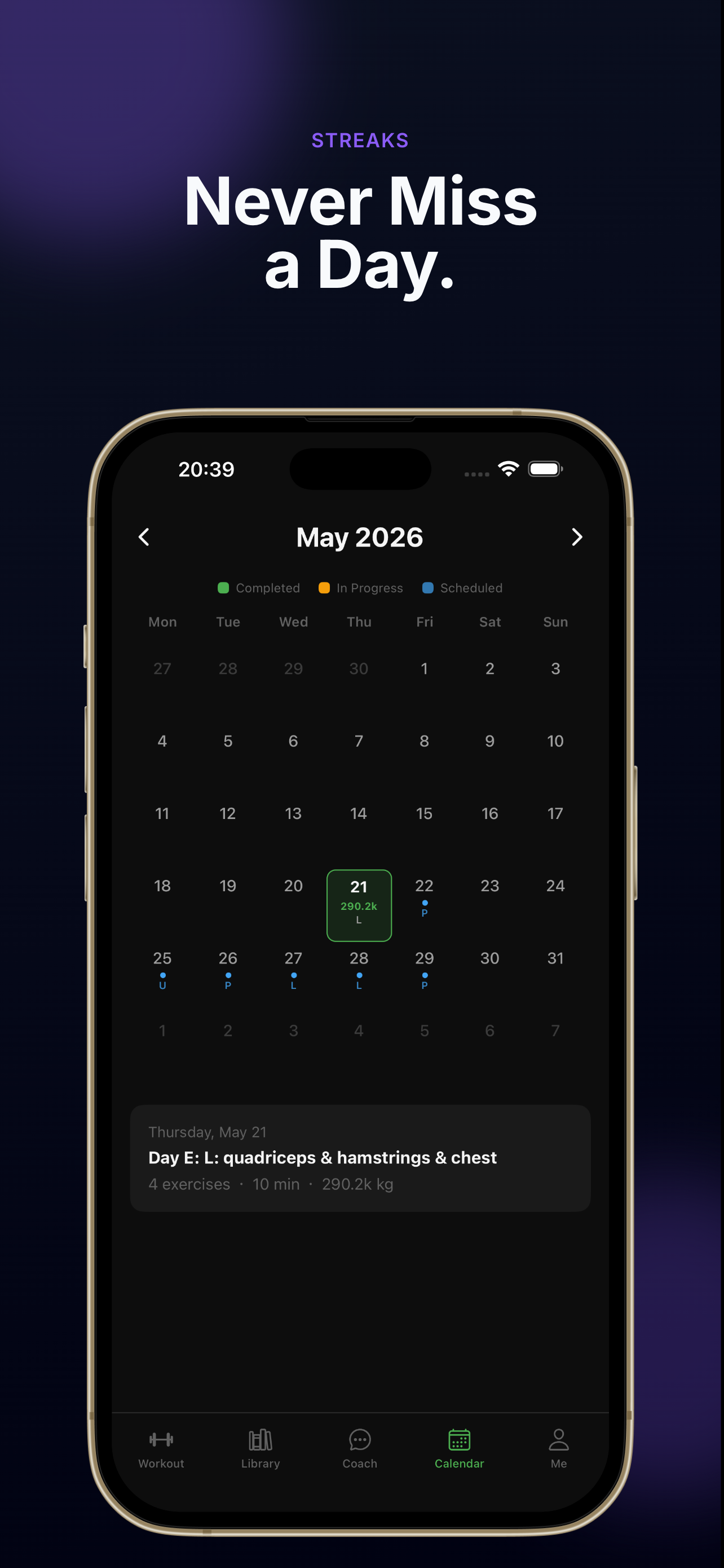 PowerClaw screenshot 7