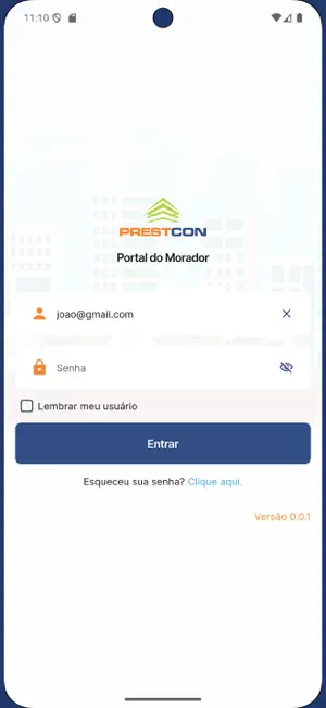 PrestCon Administradora screenshot 1