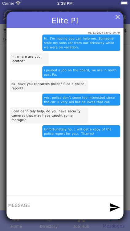 PI LINK screenshot-6